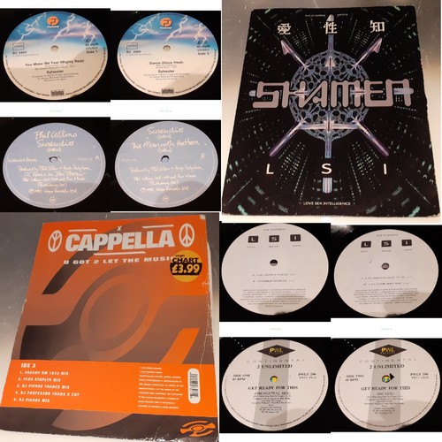 Vinyl bundle 2 - bundle, –