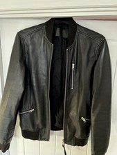 Men’s Small AllSaints Black