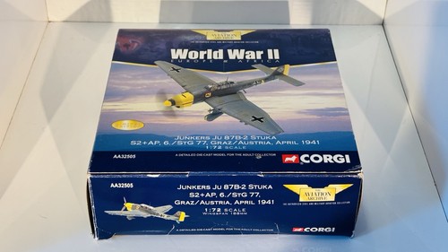 Corgi aviation scale - corgi, 1/72
