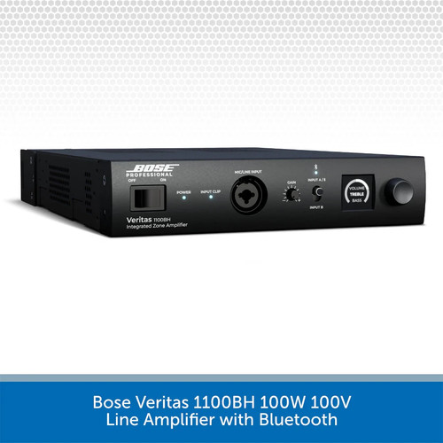 Bose veritas 1100bh 100w - bose,