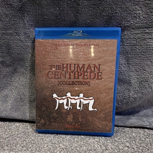 The human centipede - the, collection