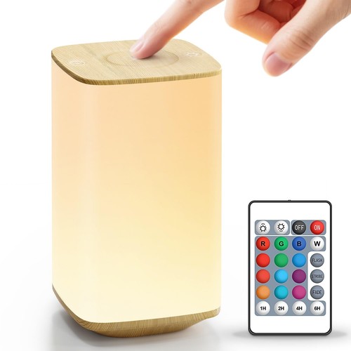 Auxmir night light 4000mah - auxmir,