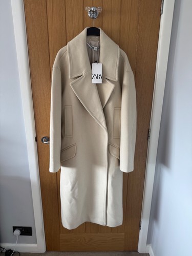 Bnwt zara ivory - bnwt, oversized