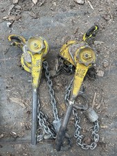 1.5 ton 1500kg lever hoist ratchet hoist pull lift