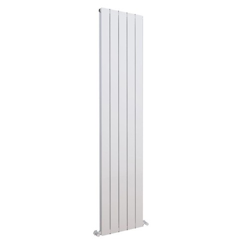 Aluminium designer radiators - aluminium,