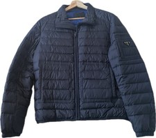 Prada Quilted Nylon Puffer