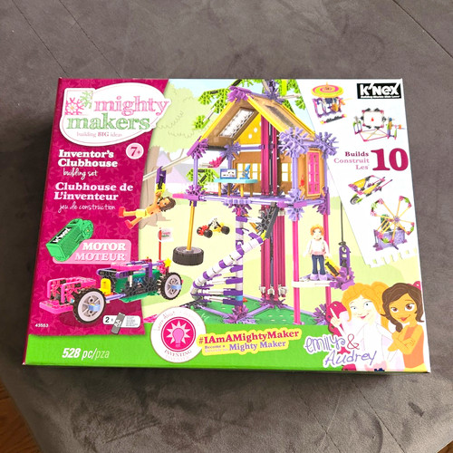 Nex mighty makers motorised - mighty,