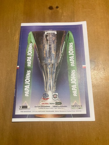 2022 2023 bolton wanderers - ,