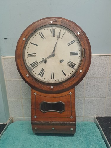 Mahogany cased mother pearl - mother, of