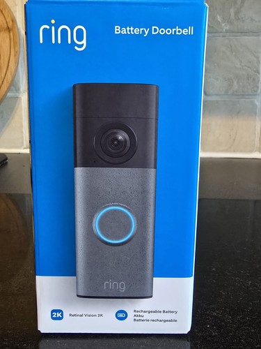Ring battery video doorbell - ring,