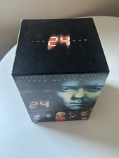 24 Seasons 1-4 DVD Box Set