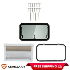 Caravan RV Cassette Window for