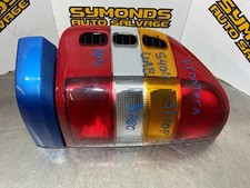 1998 VAUXHALL FRONTERA 3DR