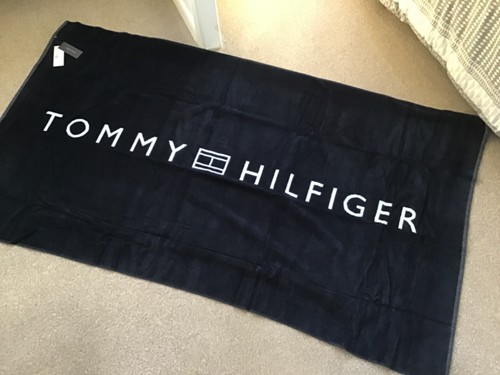 Tommy hilfiger new beach - tommy, towel