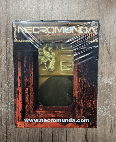 Necromunda the caller - necromunda,
