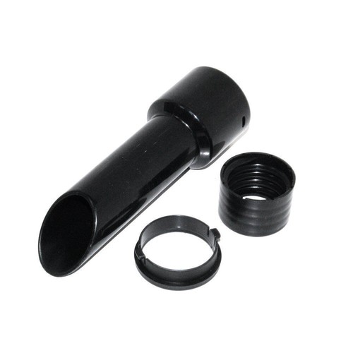 Hose tool end - end, nozzle