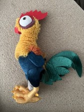 Disney Store Moana Hei Hei the