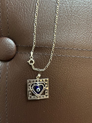 Good luck jewellery silver - luck,