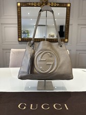 Gucci Soho Metallic
