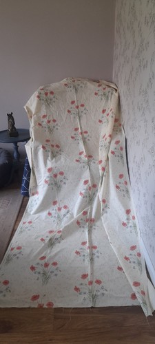 Moygashel poppies design - ,