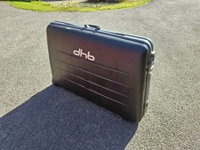 Bike box, hardcase for airline travel, suitable road, mtb, tri bike