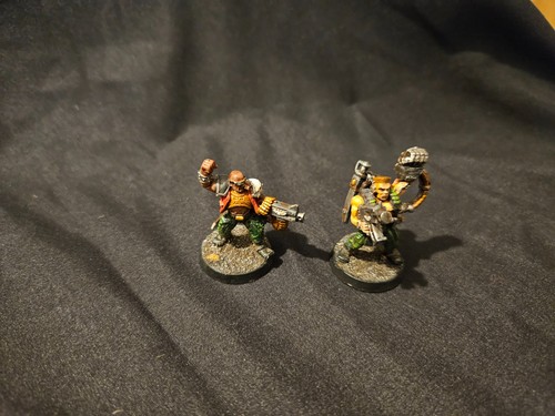 Imperial guard catachan - 2,