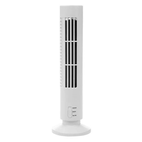 Bladeless tower oscillating - tower,