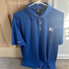 Men’s Large Krieghoff  Blue