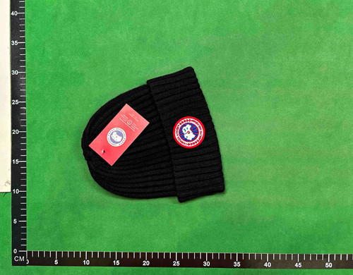 Canada goose black - goose, knit