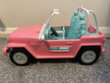 Awesome Road trip Ready Barbie