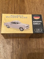 ATLAS BORGWARD ISABELLA SCALE