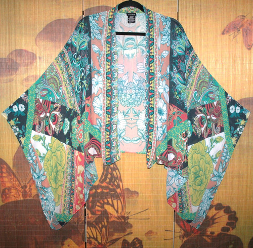 Vismaya quirky floaty - vismaya, kimono