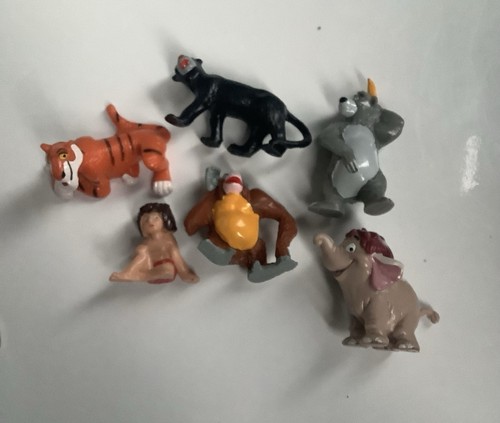 Disney bullyland junglebook - disney,