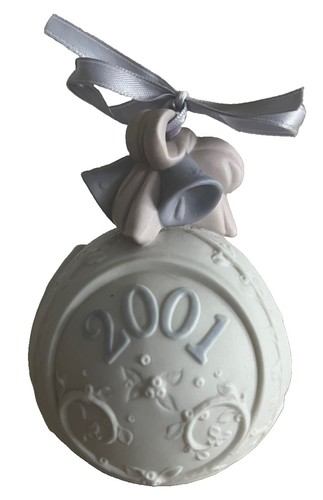 Vintage lladro christmas ball - lladro,