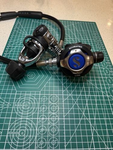 Scubapro mk25 s600 scuba - scubapro,