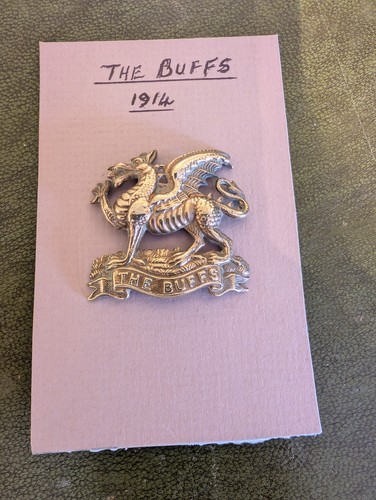 The buffs east - the,