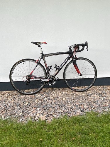 Carbon framed road bike - ,