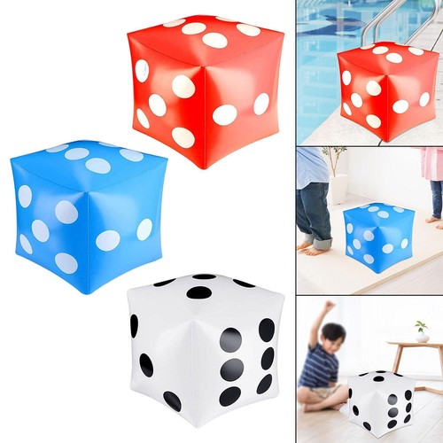 Giant inflatable dice party - inflatable,