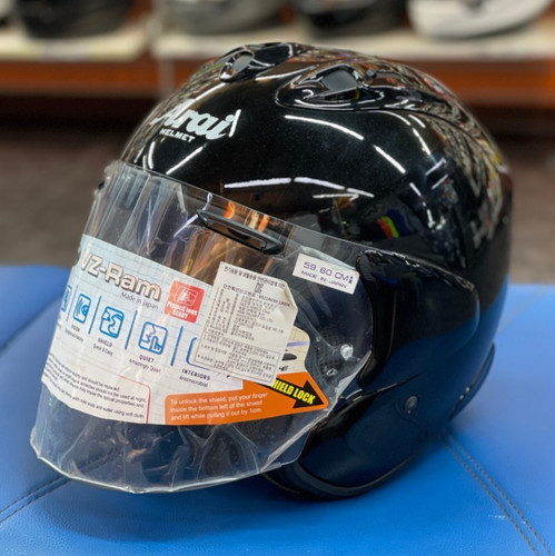 Arai japan ram glass - japan, black