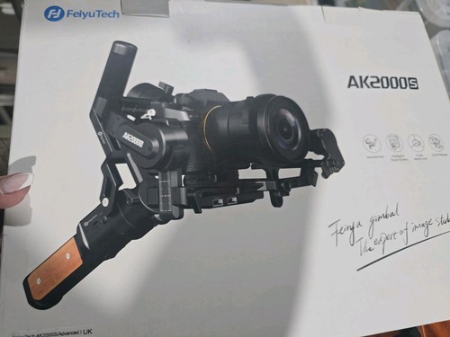 Feiyutech ak2000s axis - feiyutech,