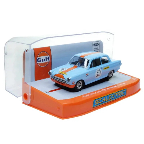 Ford lotus cortina - lotus, gulf