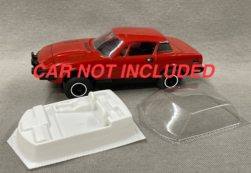 Scalextric tr7 vacuum - 70's,
