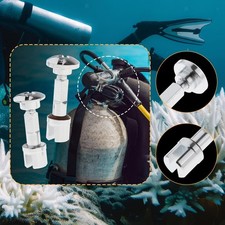 Diving Tank Valve for Scuba