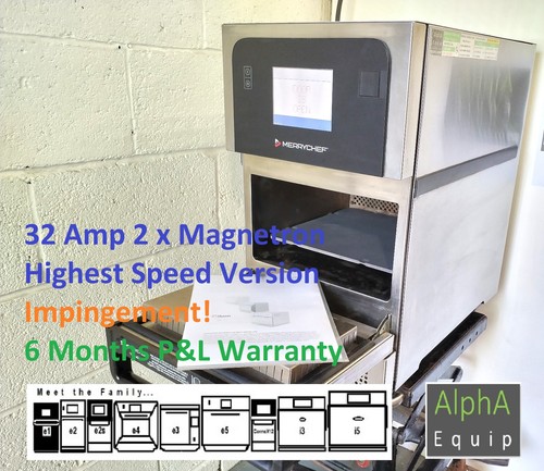 Merrychef eikon e2s