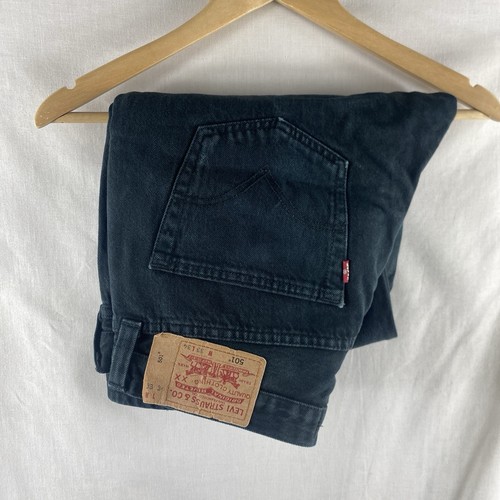 Levis 501 mens jeans - levis,