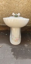 Balterley Shell Satsuma bidet in champagne 1980s/1990s retro 