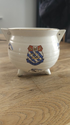 Ppc portland pottery cobridge - pottery,