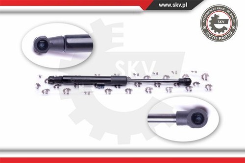 Gas spring bonnet esen - gas, spring,