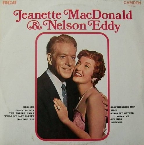 Jeanette macdonald nelson - jeanette, &