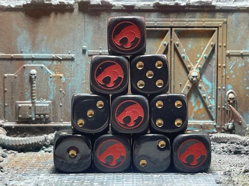 Thunder cats custom - thunder, made
